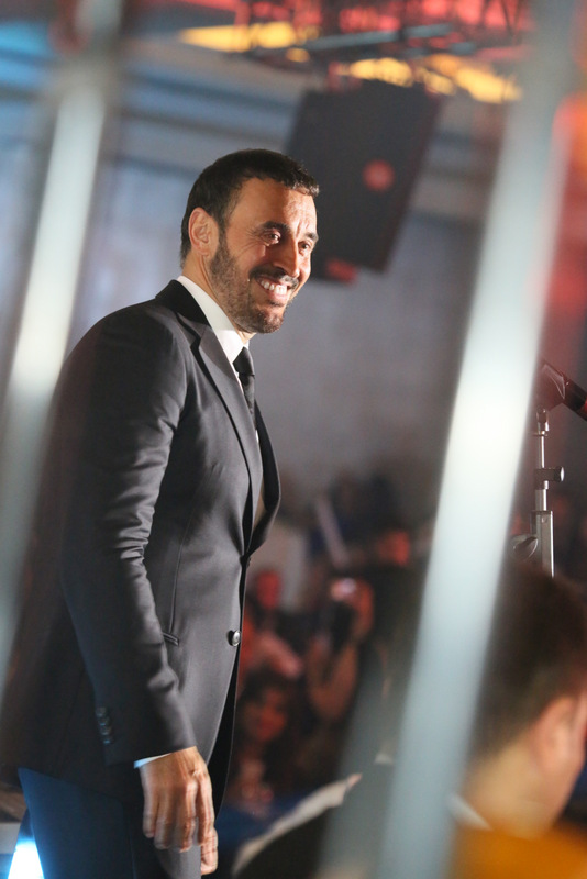 Wael Kfoury & Kazem el Saher on new year